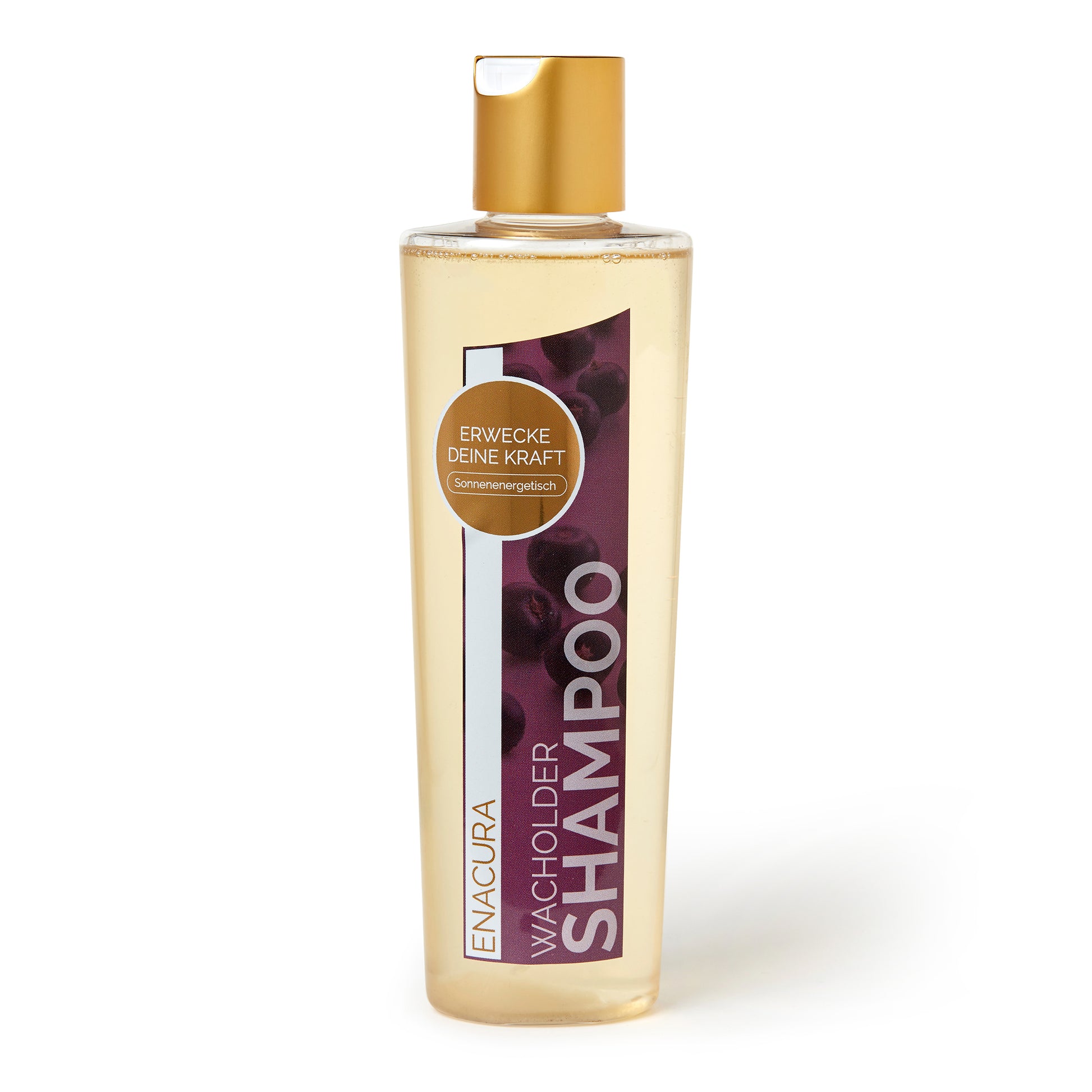 Wacholdershampoo für energetischen Schutz