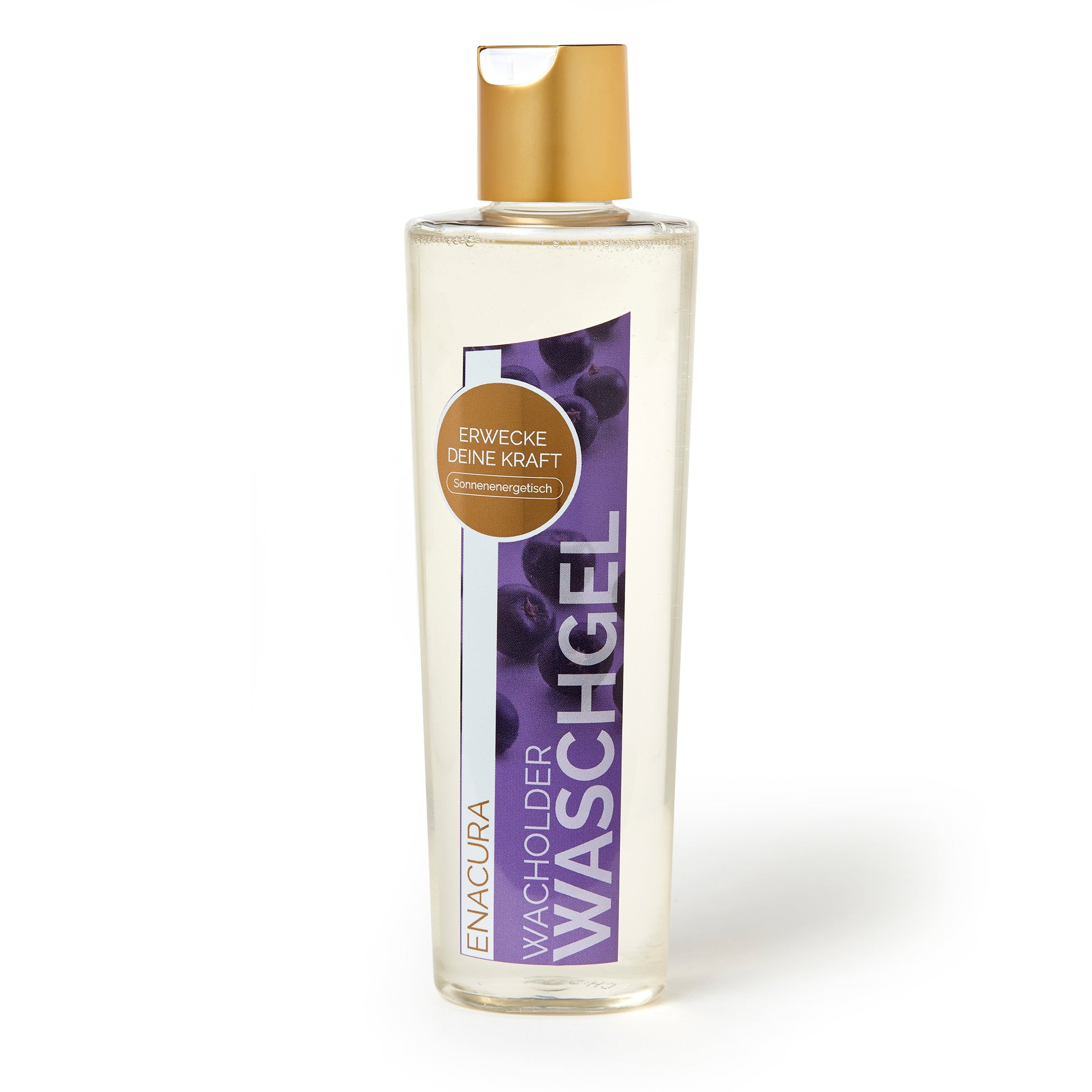 Wacholderwaschgel für energetischen Schutz