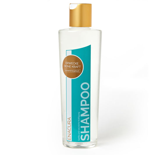 Shampoo sanft und natürlich