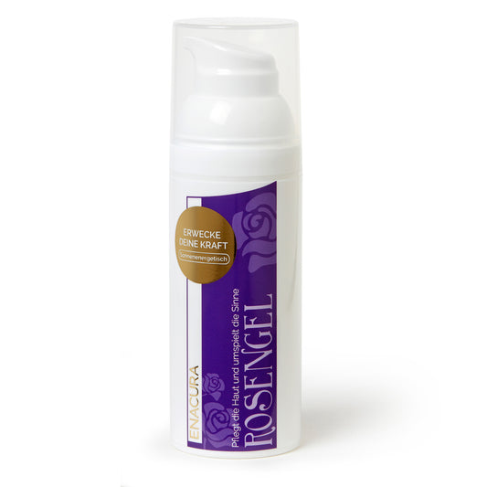 Rosengel mit Damascena-Rosenöl