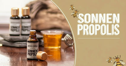 Sonnen-Propolis für die Stärkung